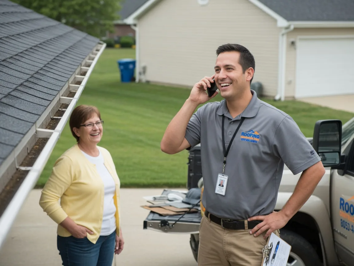 Local Roofing Contractors Stringtown, OK FAQs